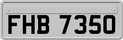 FHB7350