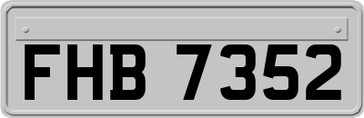 FHB7352
