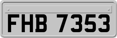 FHB7353