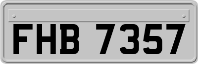 FHB7357