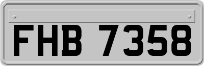 FHB7358