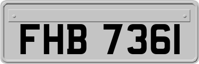 FHB7361