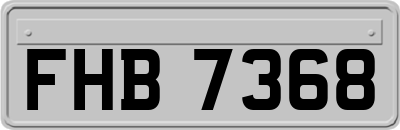 FHB7368