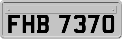 FHB7370