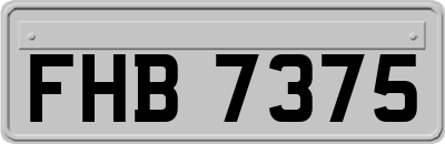 FHB7375