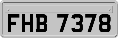 FHB7378