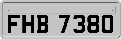 FHB7380