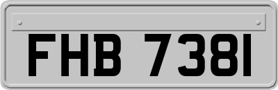 FHB7381