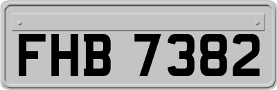 FHB7382