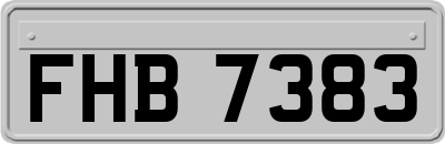 FHB7383
