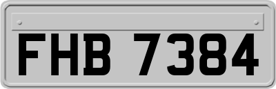 FHB7384