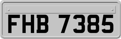 FHB7385