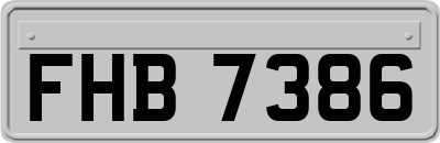 FHB7386