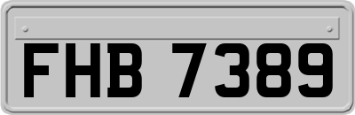 FHB7389