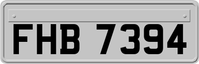 FHB7394