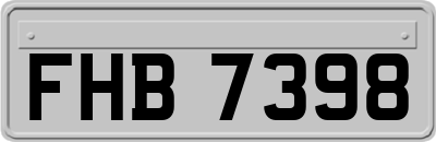 FHB7398