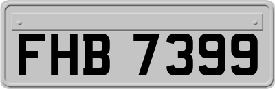 FHB7399