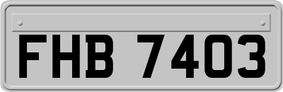 FHB7403