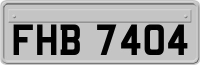 FHB7404
