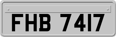 FHB7417