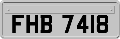 FHB7418
