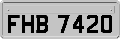 FHB7420