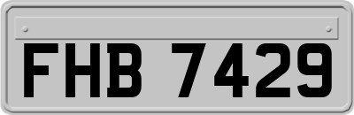 FHB7429