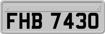 FHB7430