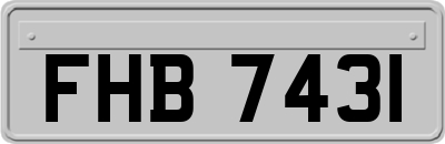FHB7431