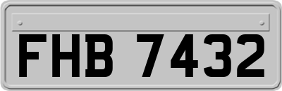 FHB7432