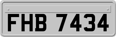 FHB7434