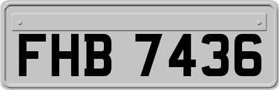 FHB7436