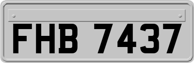 FHB7437
