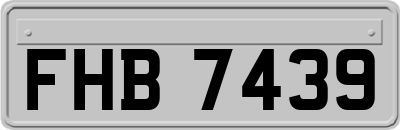 FHB7439