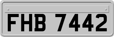 FHB7442