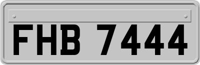 FHB7444