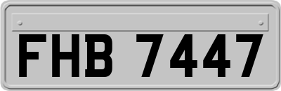 FHB7447