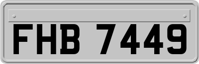 FHB7449