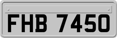 FHB7450