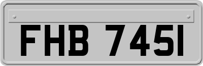 FHB7451