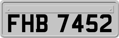 FHB7452