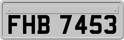 FHB7453
