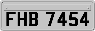 FHB7454
