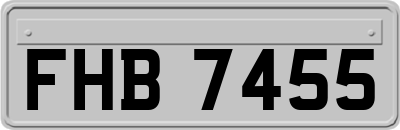 FHB7455