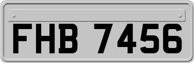 FHB7456
