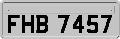 FHB7457