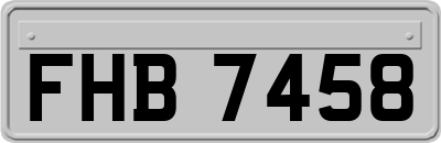 FHB7458