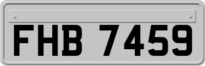 FHB7459