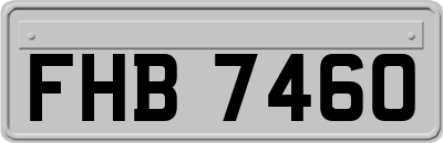 FHB7460