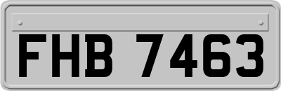 FHB7463